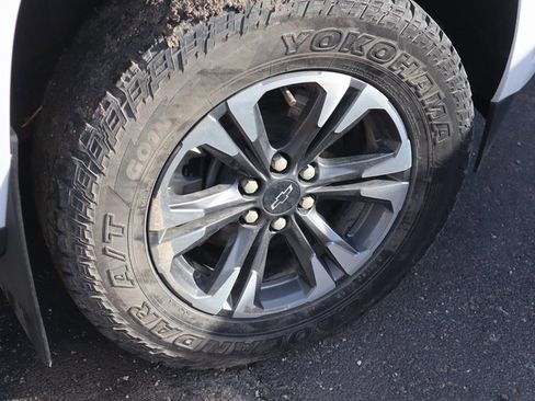 Certified 2021 Chevrolet Colorado Z71 image 19