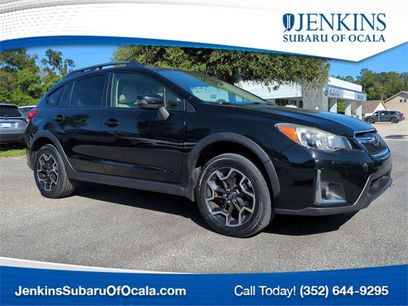 Used 2017 Subaru Crosstrek 2.0i Limited