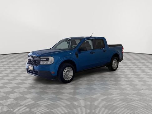 Used 2022 Ford Maverick XL FWD image 4