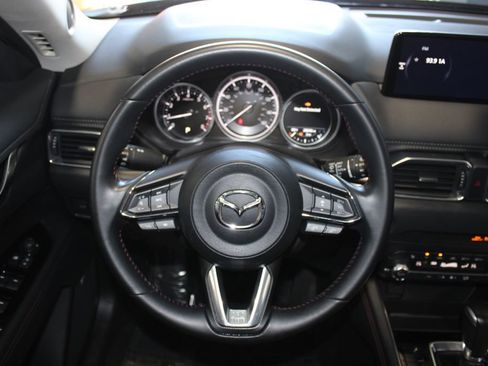 Used 2025 MAZDA CX-5 Carbon Edition AWD/4WD image 13