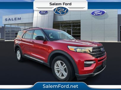 Used 2023 Ford Explorer XLT w/ Equipment Group 202A