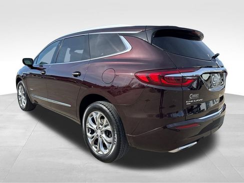 Used 2021 Buick Enclave Avenir w/ Avenir Technology Package image 4