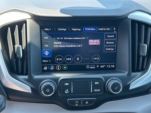 Used 2023 GMC Terrain SLT w/ Infotainment Package II AWD/4WD image 24