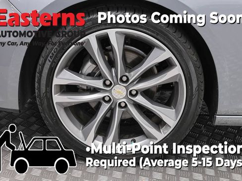 Used 2024 Chevrolet Malibu LT FWD image 34
