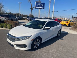 Used 2018 Honda Civic LX video 1