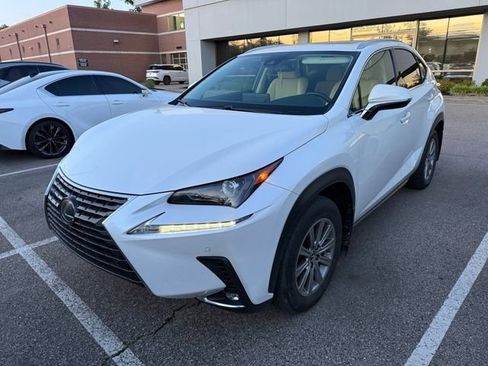 Used 2020 Lexus NX 300 AWD w/ Comfort Package image 2