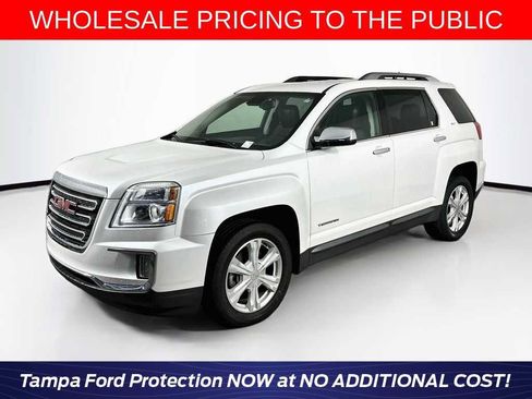 Used 2016 GMC Terrain SLT w/ Open Road Package FWD image 1