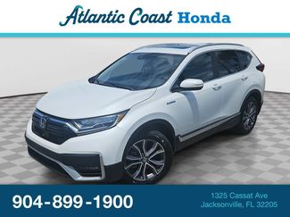 Used 2021 Honda CR-V Touring video 1