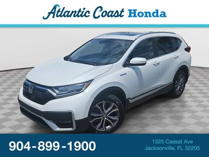 Used 2021 Honda CR-V Touring