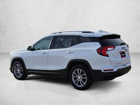 Used 2023 GMC Terrain SLT FWD image 8