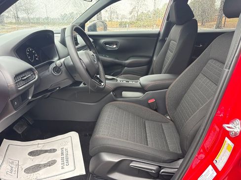 New 2026 Honda HR-V Sport image 11