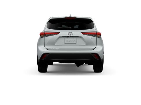 New 2026 Toyota Highlander XLE image 8