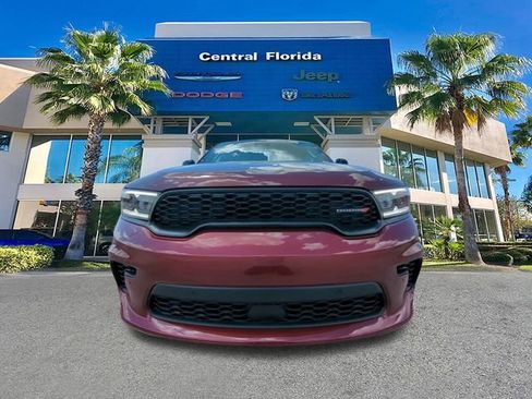 New 2026 Dodge Durango GT AWD/4WD image 3