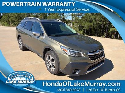 Used 2021 Subaru Outback Touring XT