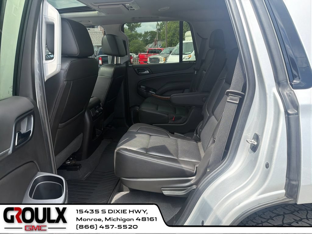 Used 2019 Chevrolet Tahoe Premier AWD/4WD image 24