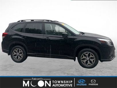 Used 2024 Subaru Forester Premium