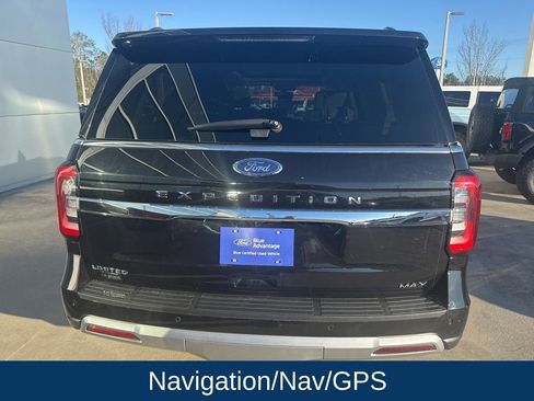 Certified 2024 Ford Expedition Max Limited image 5