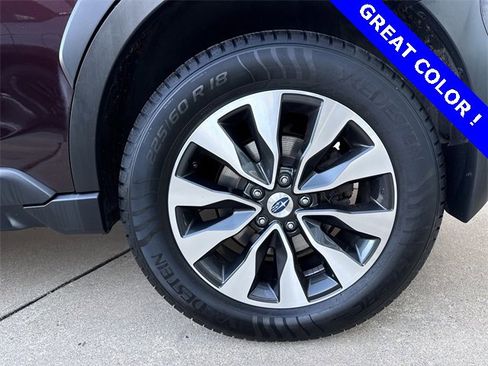 Certified 2023 Subaru Outback Limited image 23