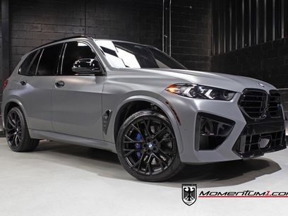 Used 2026 BMW X5 M Competition w/ Executive Package