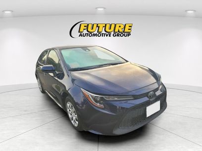 Used 2020 Toyota Corolla LE