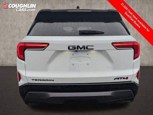 New 2026 GMC Terrain AT4 w/ Convenience Package III image 6