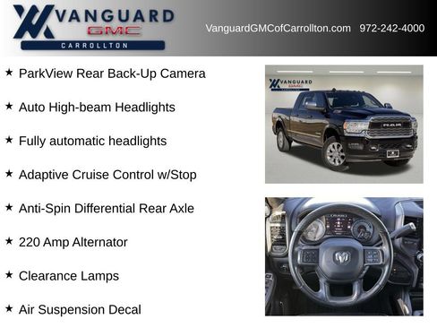 Used 2021 RAM 2500 Limited image 30