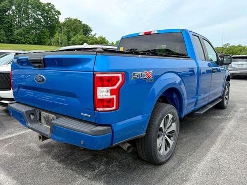 Used 2019 Ford F150 XL w/ Equipment Group 101A Mid AWD/4WD image 6