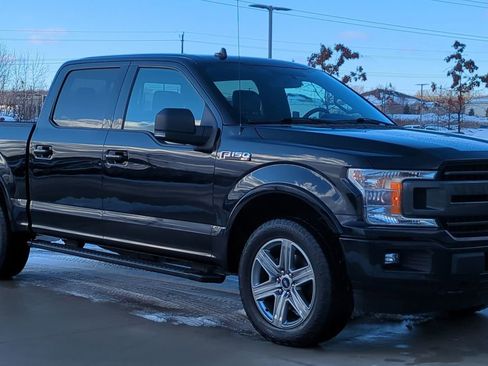Used 2018 Ford F150 XLT w/ Equipment Group 302A Luxury image 9