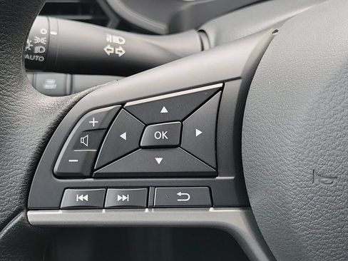 New 2026 Nissan Altima 2.5 SV w/ SV Special Edition Package FWD image 26