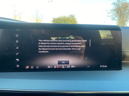 New 2026 Nissan Murano Platinum w/ Cargo Package AWD/4WD image 21