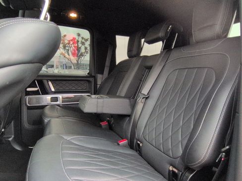 Used 2021 Mercedes-Benz G 63 AMG 4MATIC image 23