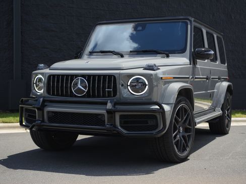 Used 2024 Mercedes-Benz G 63 AMG 4MATIC image 21