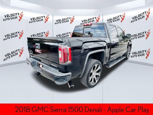 Used 2018 GMC Sierra 1500 Denali image 3