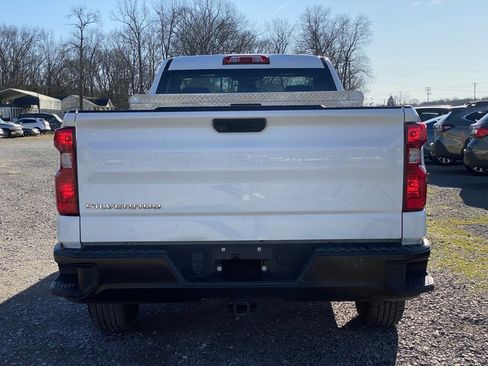 Used 2022 Chevrolet Silverado 1500 W/T w/ WT Value Package image 6