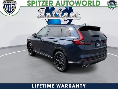 New 2026 Honda CR-V Sport-L image 7