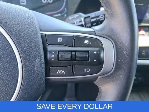 Used 2024 Kia Sportage X-Line w/ X-Line Premium Package AWD/4WD image 13
