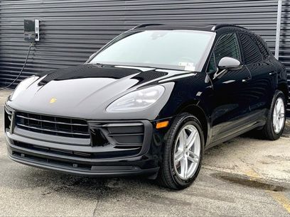 Certified 2022 Porsche Macan