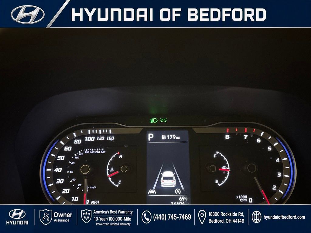 Used 2024 Hyundai Tucson SE AWD/4WD image 19