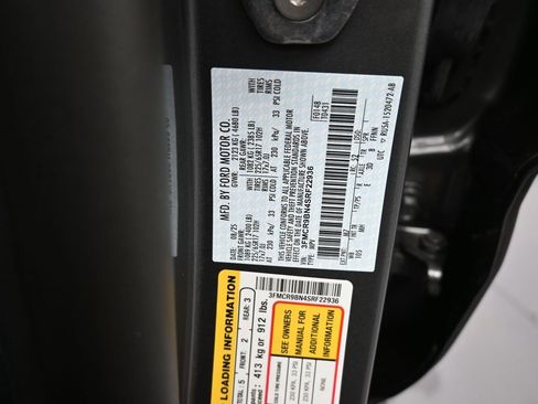 New 2025 Ford Bronco Sport Big Bend w/ Convenience Package image 19