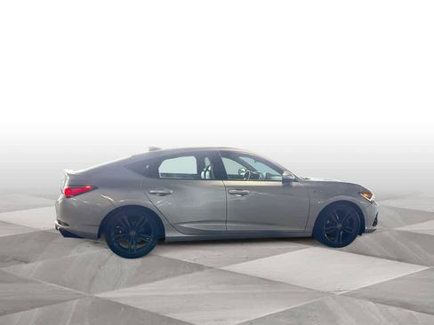 Certified 2024 Acura Integra A-Spec FWD image 9