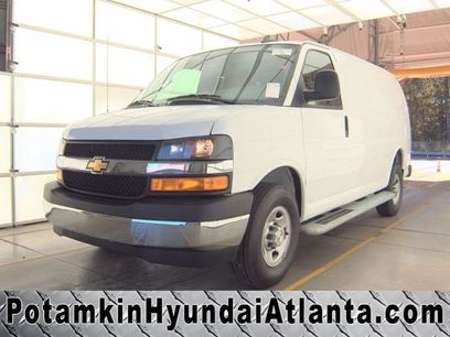 Used 2024 Chevrolet Express 2500 w/ Driver Convenience Package
