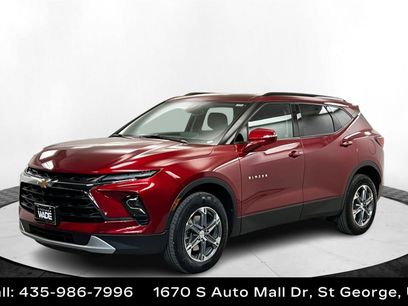 Certified 2024 Chevrolet Blazer LT