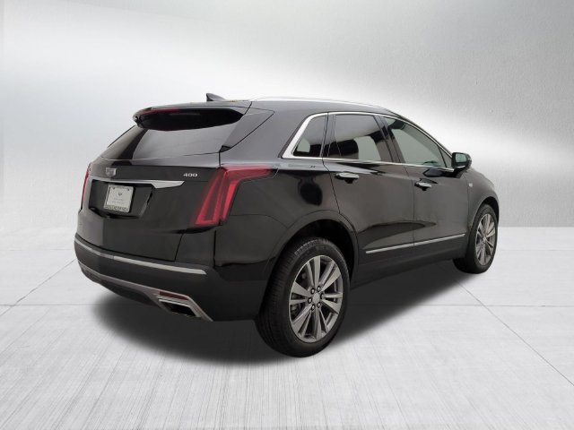 Used 2024 Cadillac XT5 Premium Luxury AWD/4WD image 5