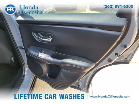 Certified 2024 Honda HR-V Sport image 22