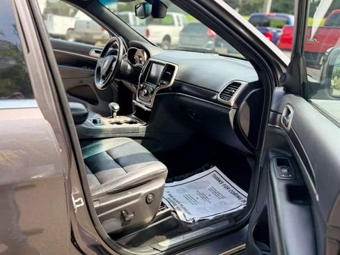 Used 2015 Jeep Grand Cherokee Limited w/ Luxury Group II AWD/4WD image 19