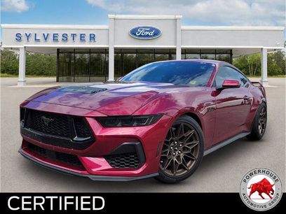 Certified 2025 Ford Mustang GT Premium w/ GT Performance Package