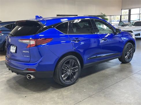 Used 2021 Acura RDX A-Spec image 4