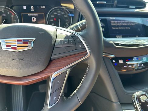 New 2026 Cadillac XT5 Premium Luxury w/ Driver Assist Package FWD image 34