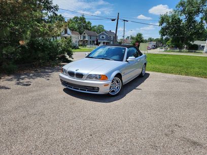 Used 2001 BMW 330Ci Convertible