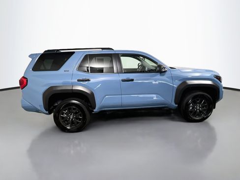 Used 2026 Toyota 4Runner SR5 AWD/4WD image 3